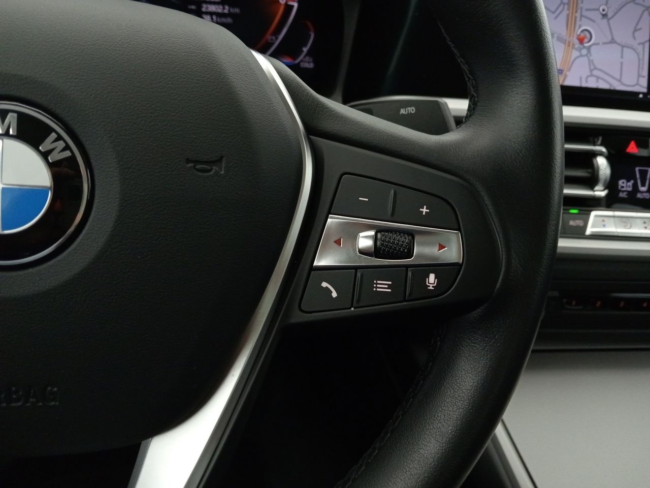 Foto BMW Serie 3 18