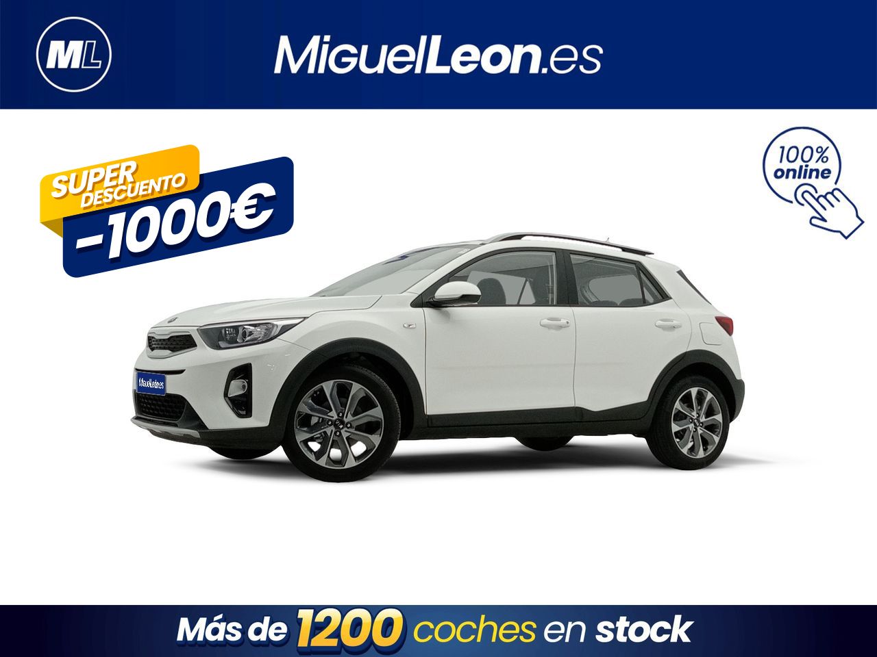 Foto Kia Stonic 1