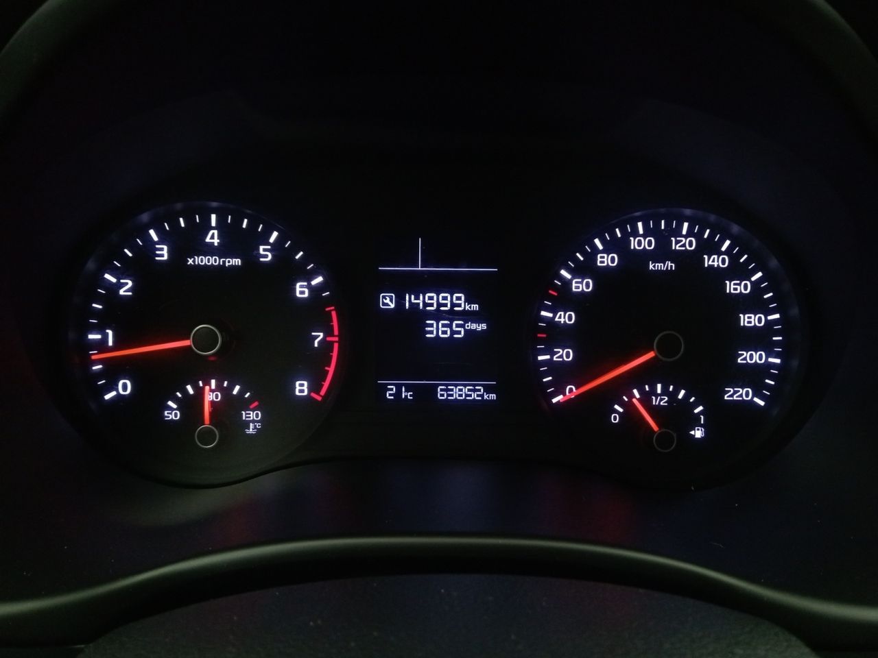Foto Kia Stonic 10
