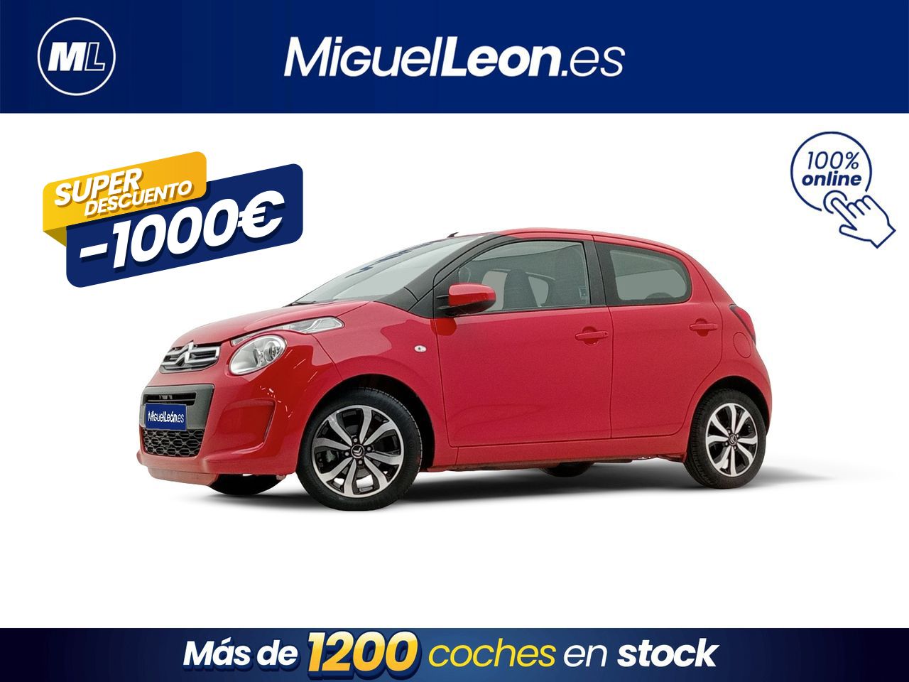 Foto Citroën C1 1