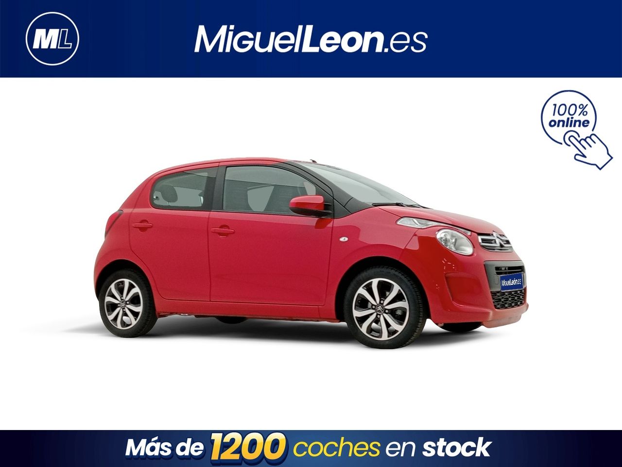 Foto Citroën C1 3