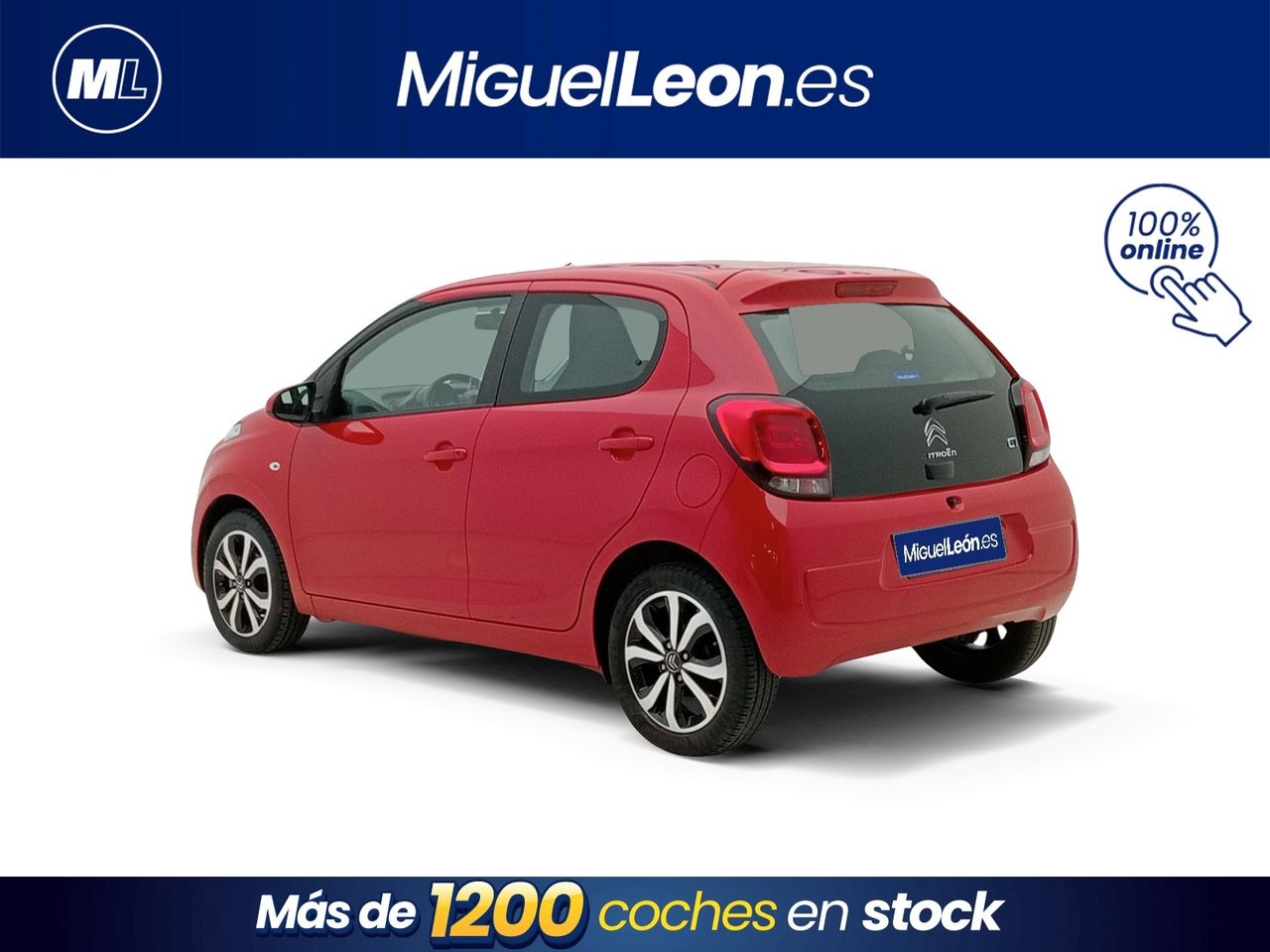 Foto Citroën C1 4
