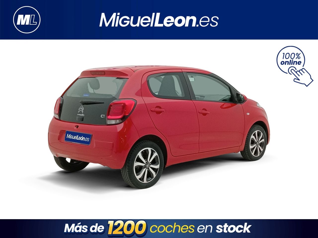 Foto Citroën C1 5