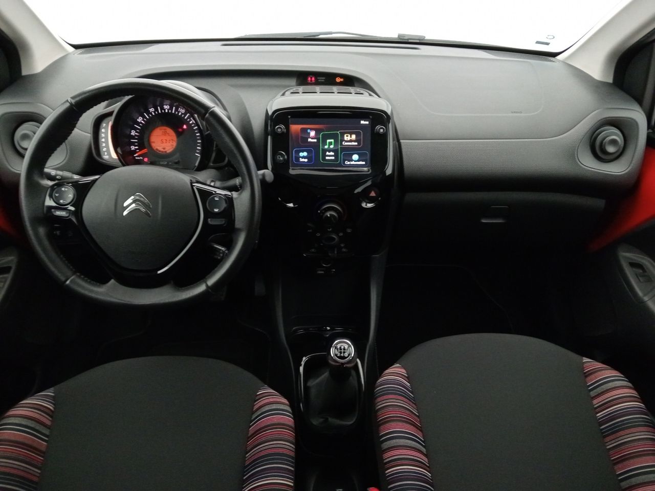 Foto Citroën C1 6