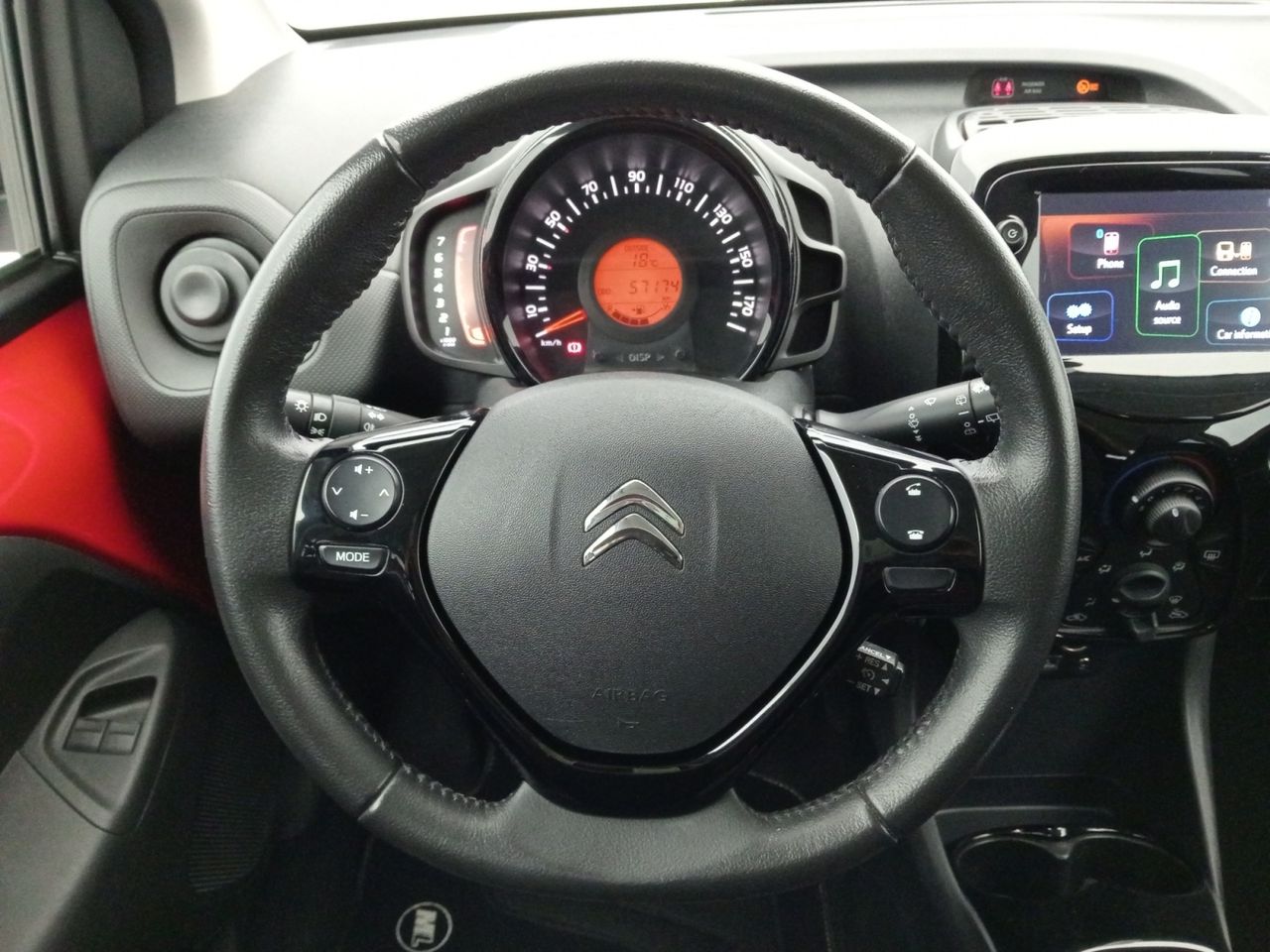 Foto Citroën C1 7