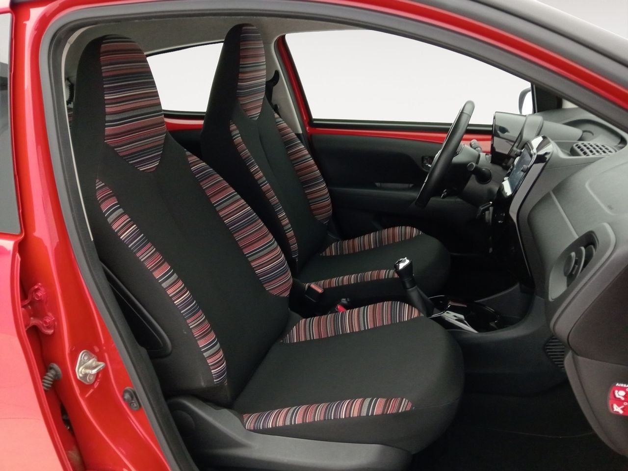 Foto Citroën C1 8