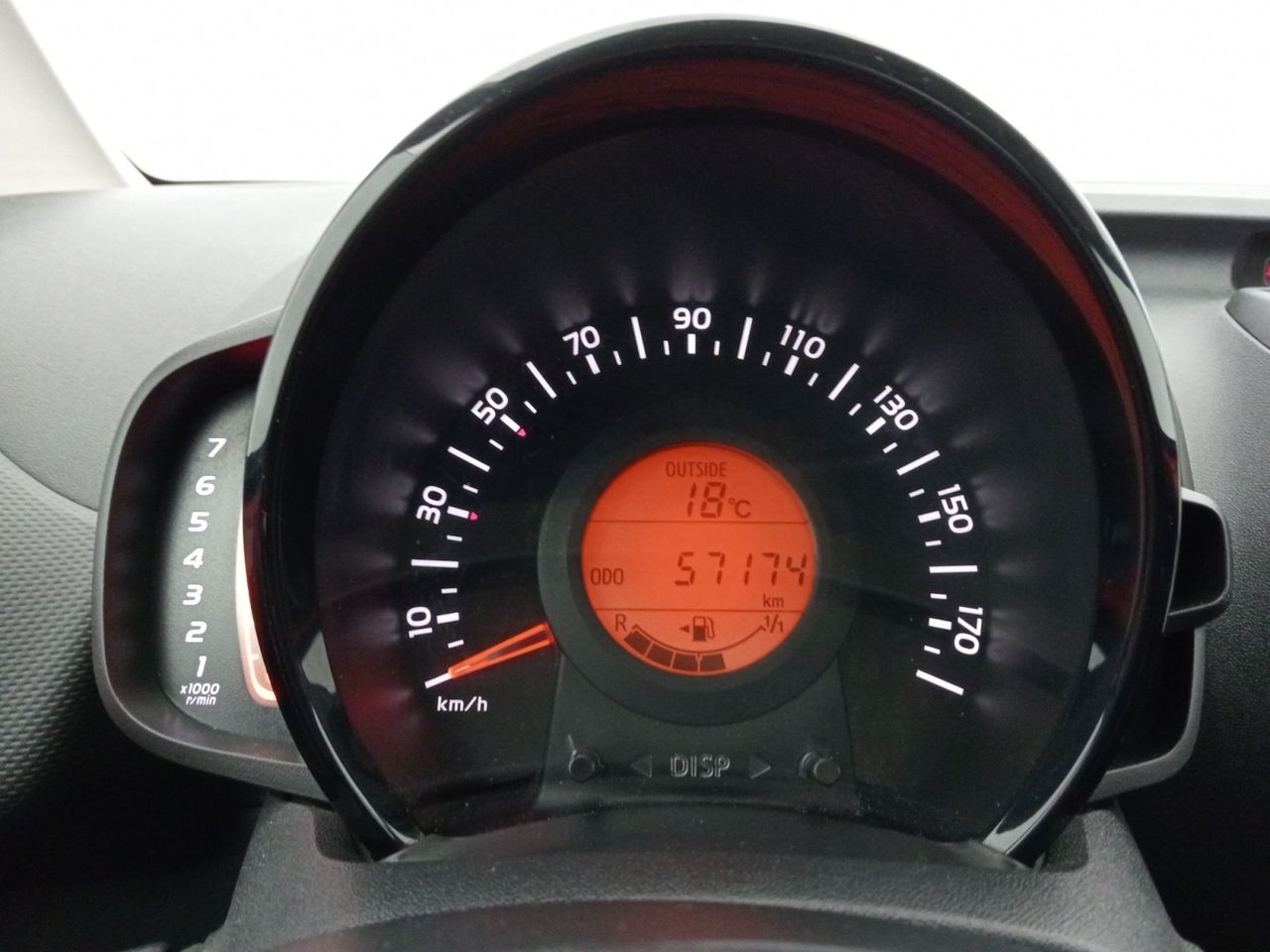 Foto Citroën C1 10