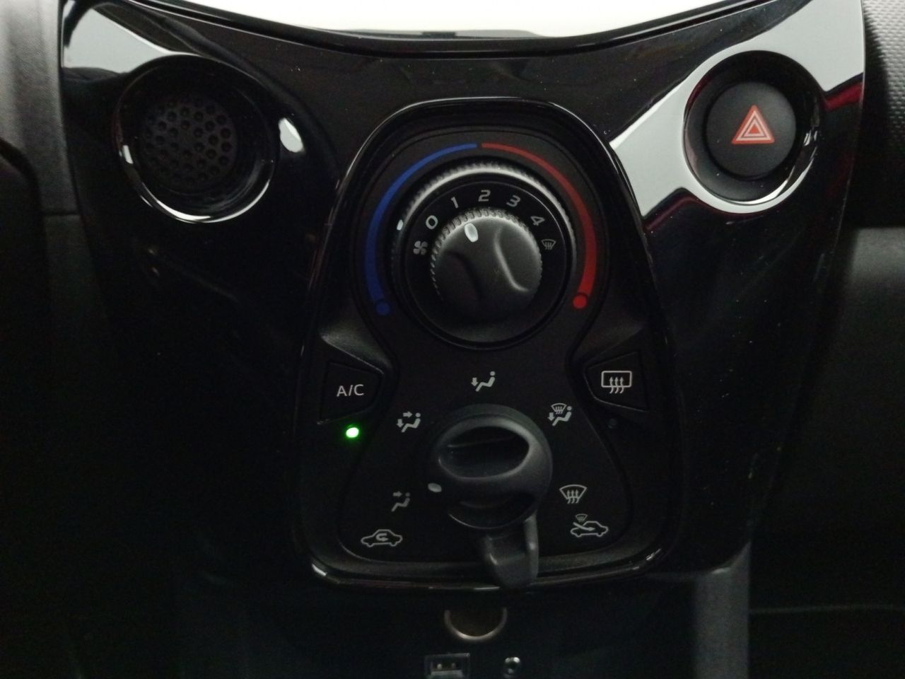 Foto Citroën C1 13