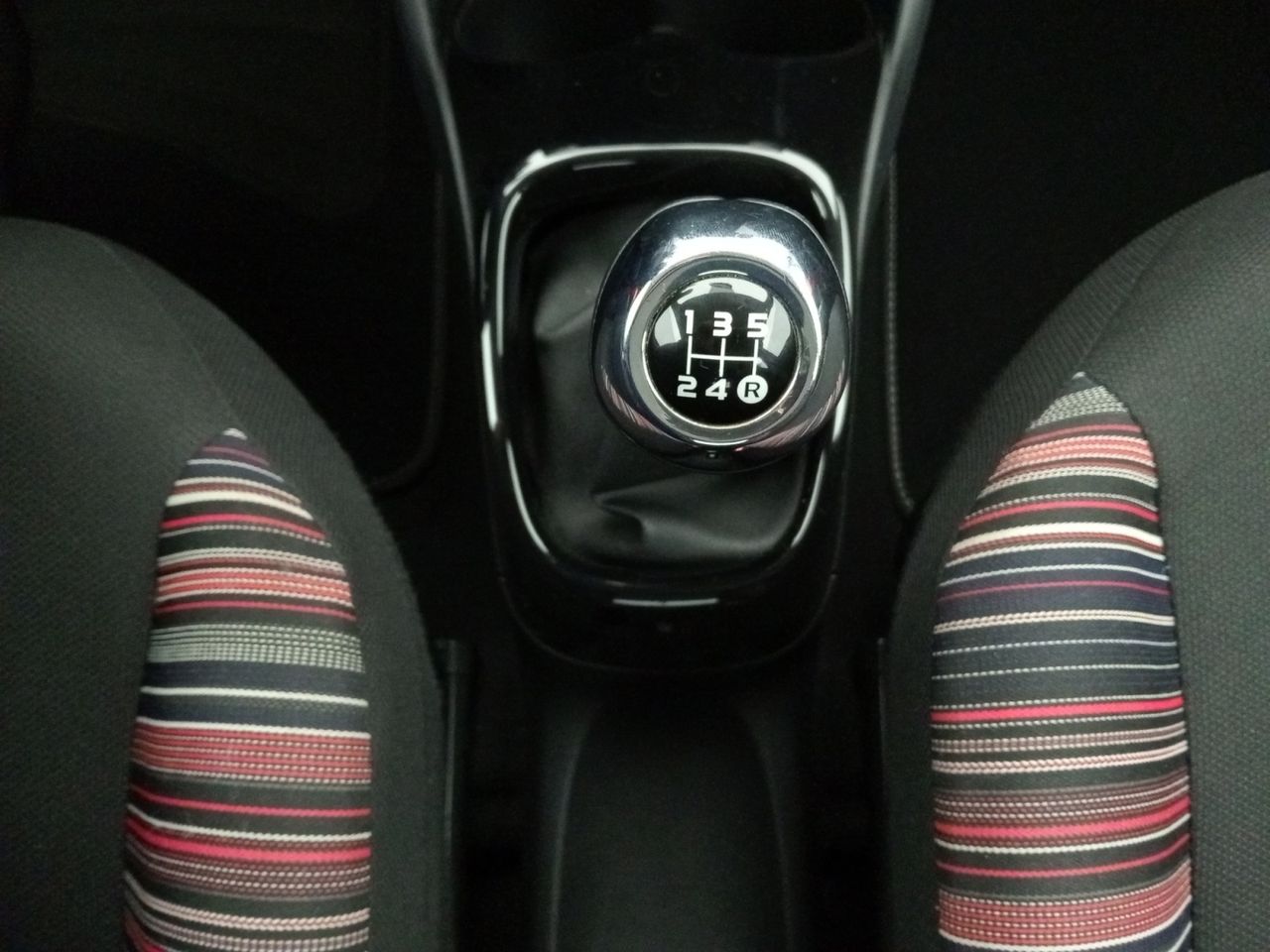 Foto Citroën C1 14