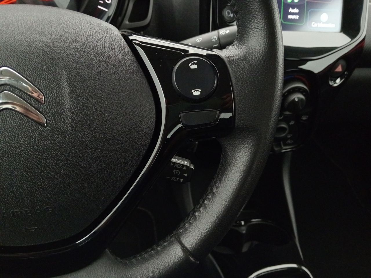 Foto Citroën C1 16