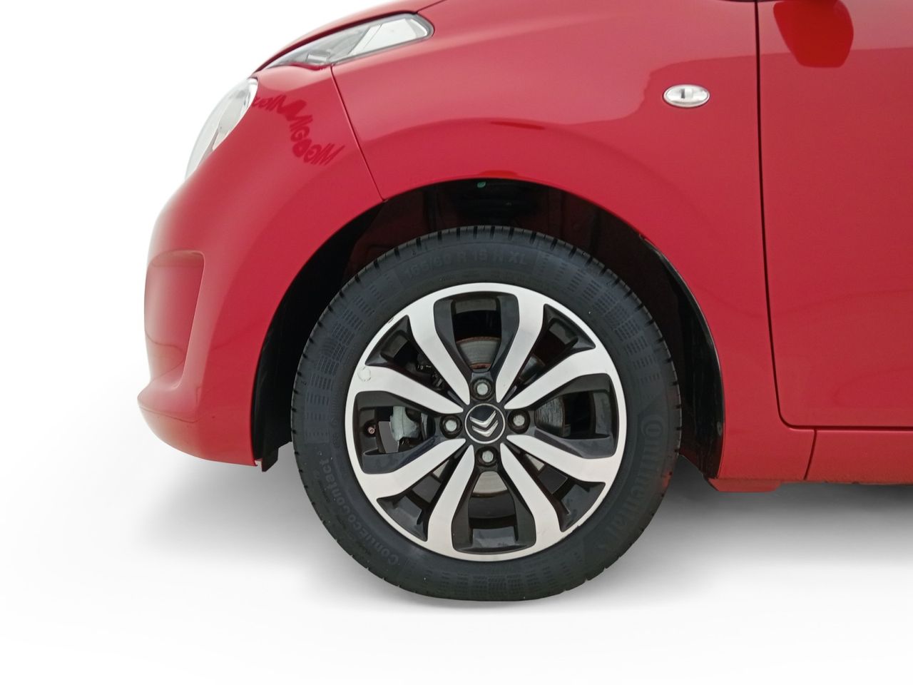 Foto Citroën C1 21