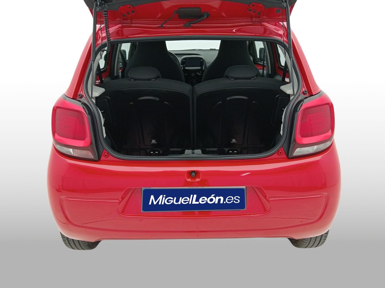 Foto Citroën C1 23