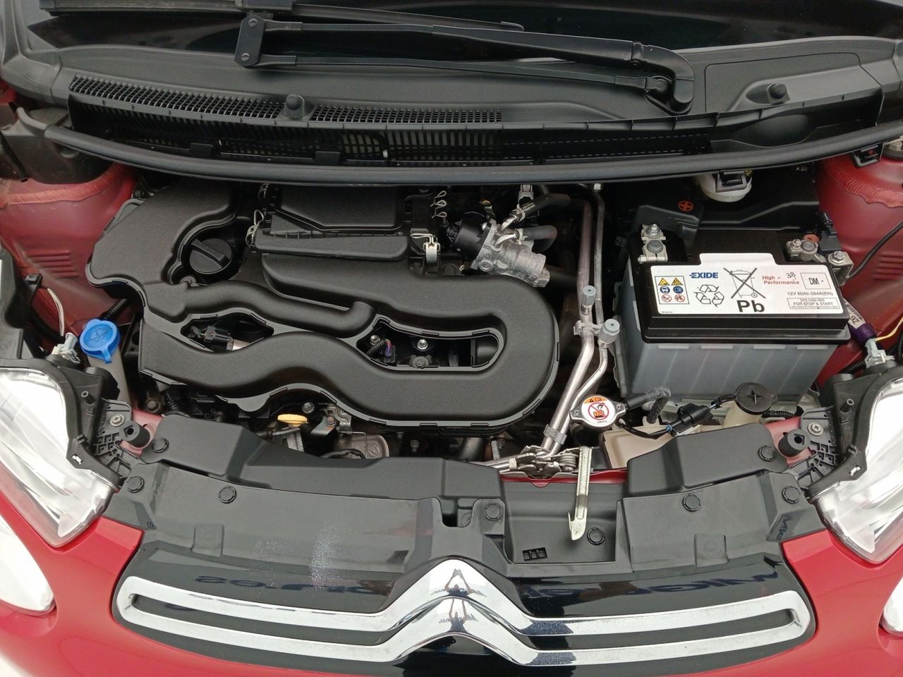 Foto Citroën C1 24