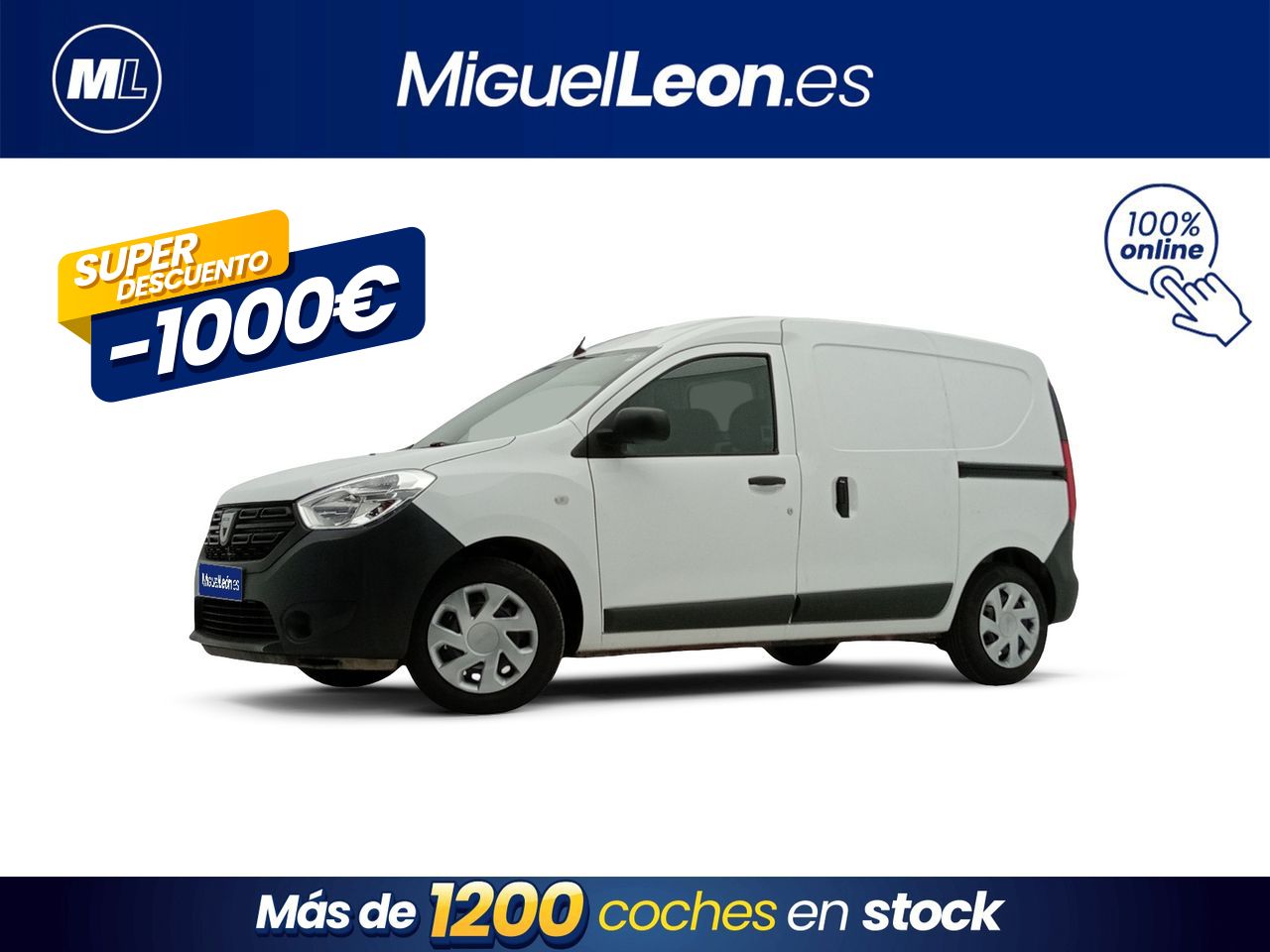 Foto Dacia Dokker 1