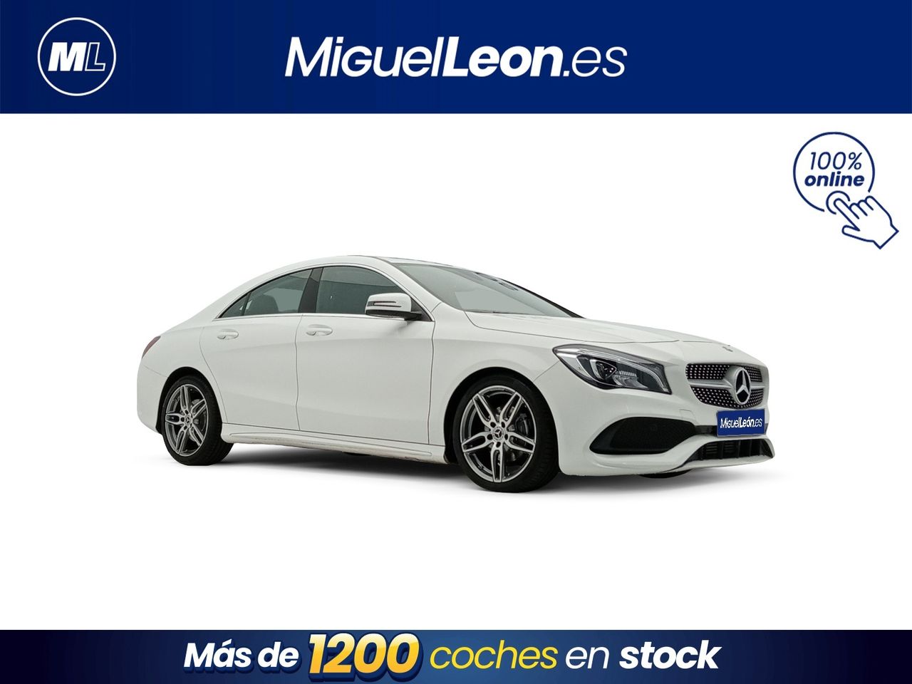Foto Mercedes-Benz Clase CLA 3