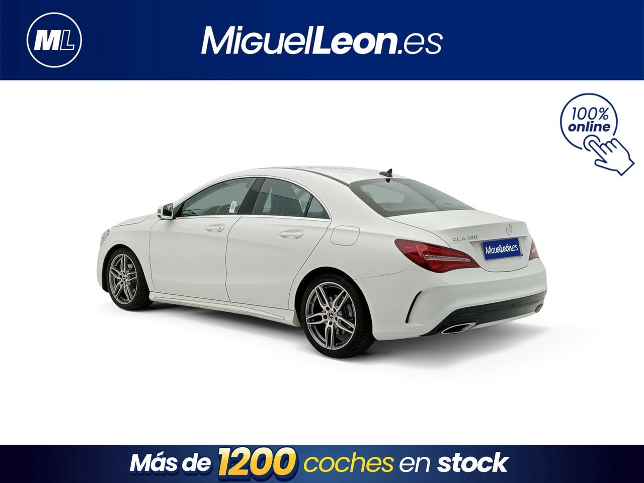 Foto Mercedes-Benz Clase CLA 4