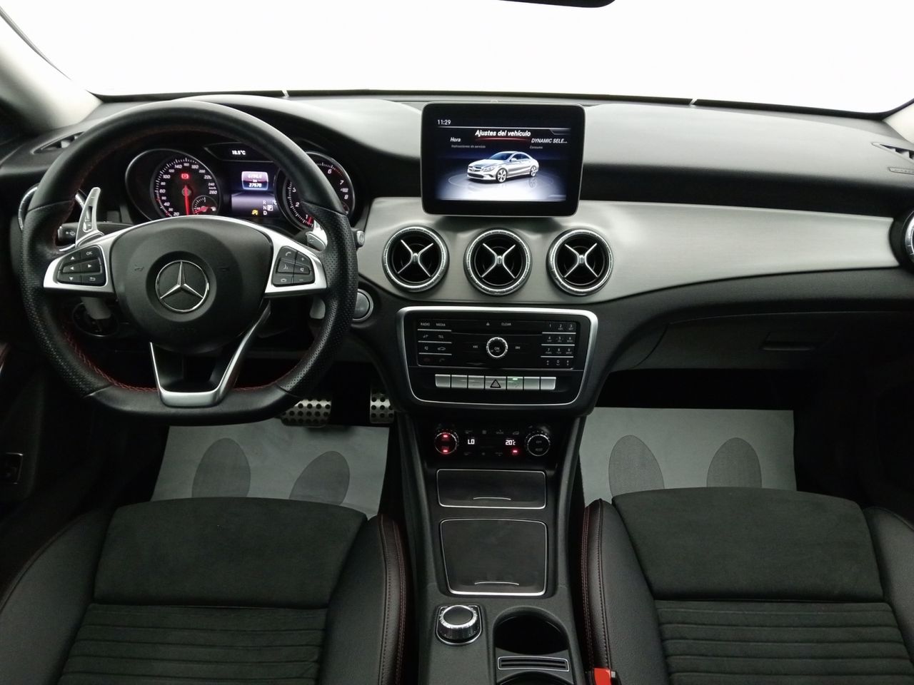 Foto Mercedes-Benz Clase CLA 6