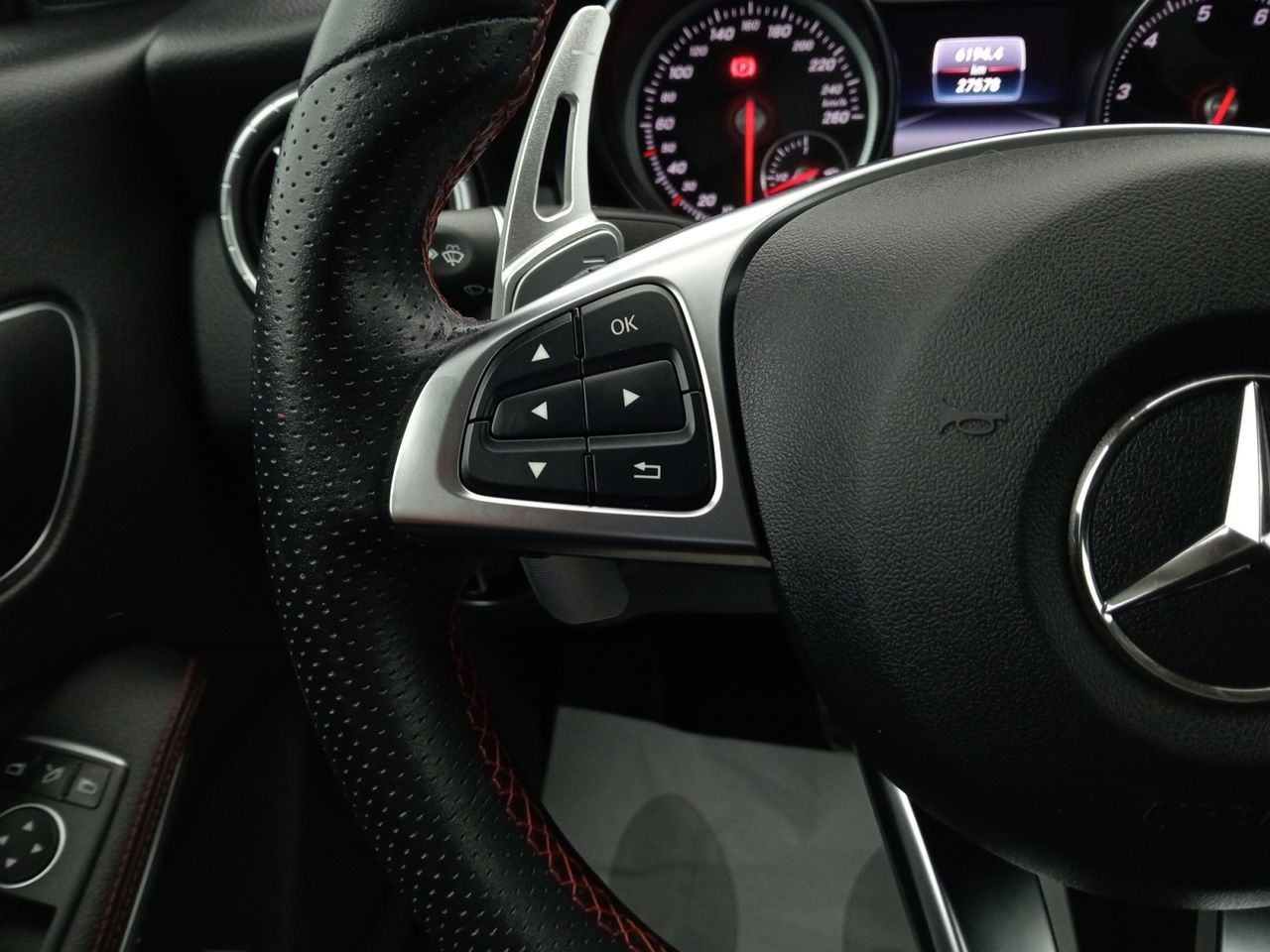 Foto Mercedes-Benz Clase CLA 15