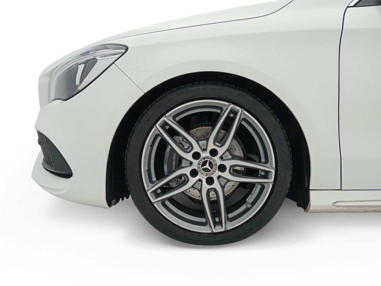 Foto Mercedes-Benz Clase CLA 20