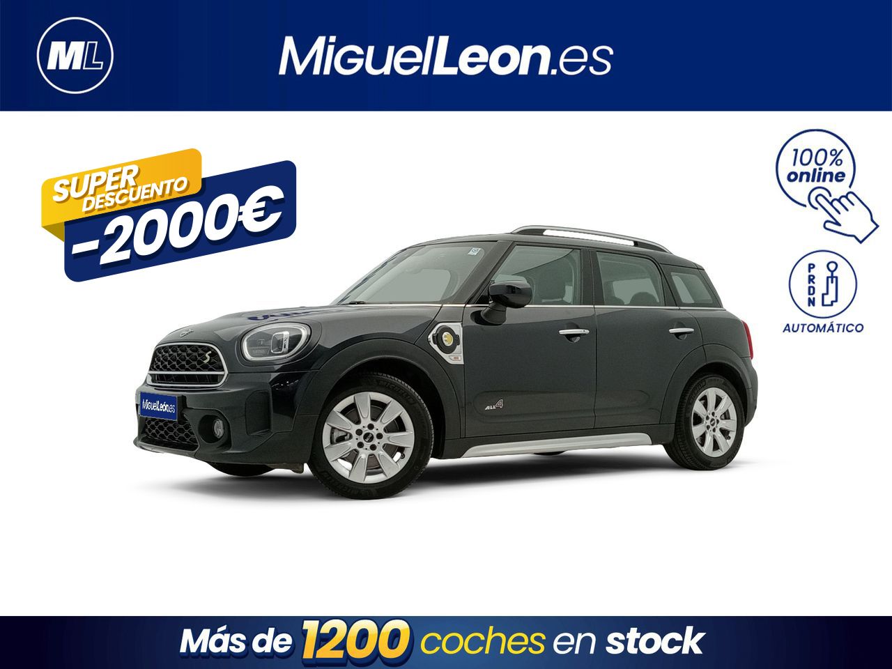 Foto Mini Countryman 1