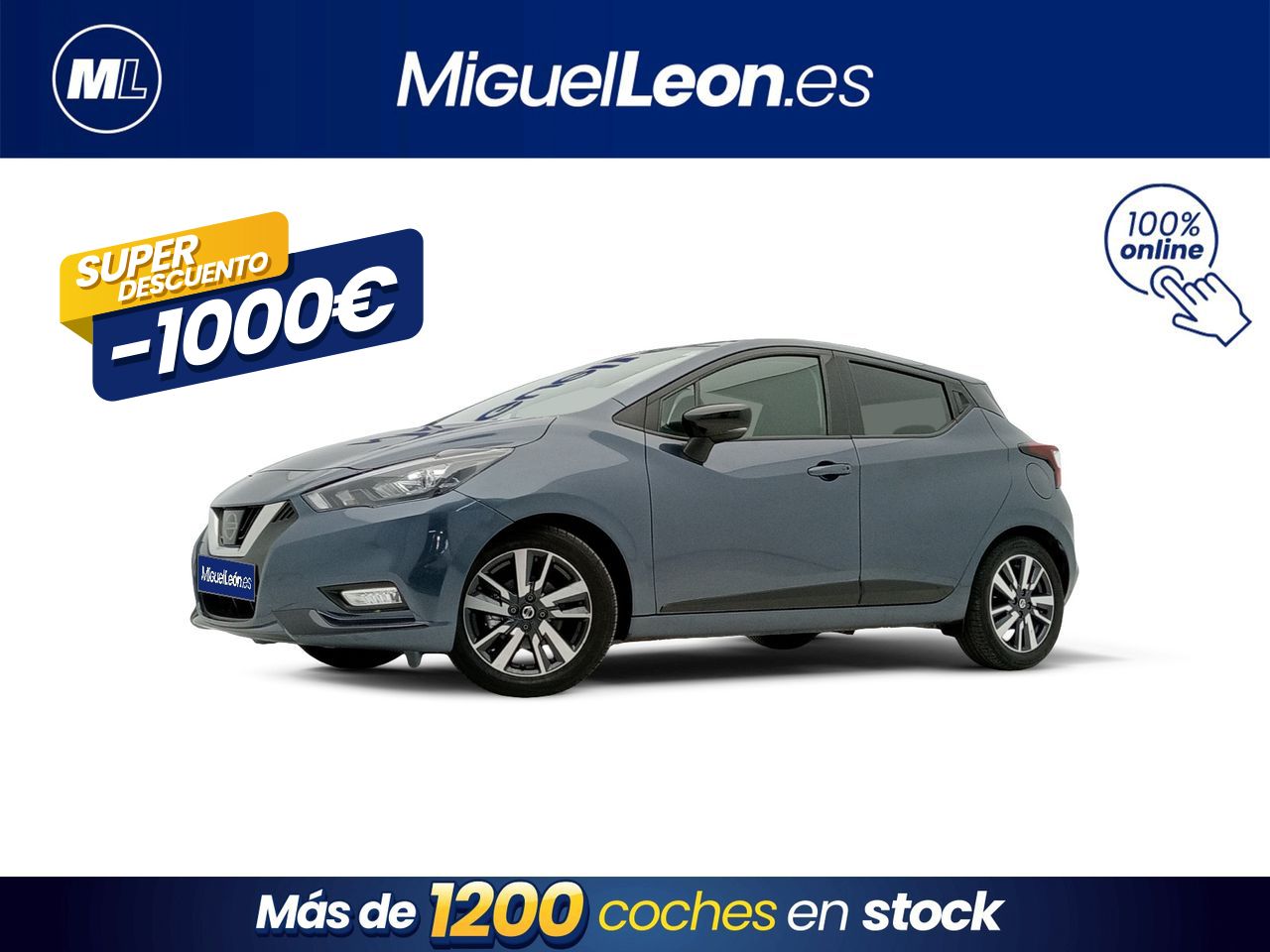 Foto Nissan Micra 1