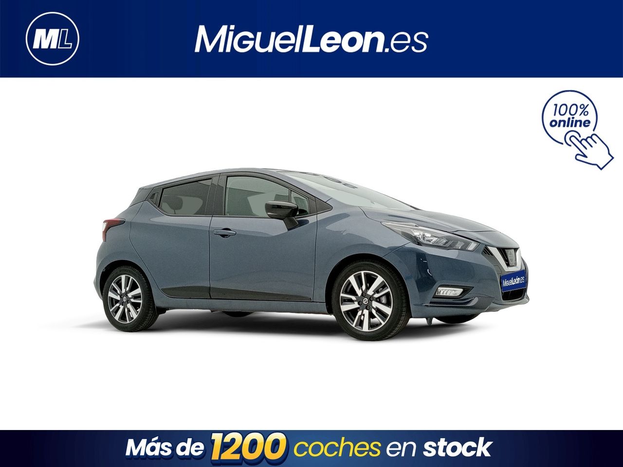 Foto Nissan Micra 3