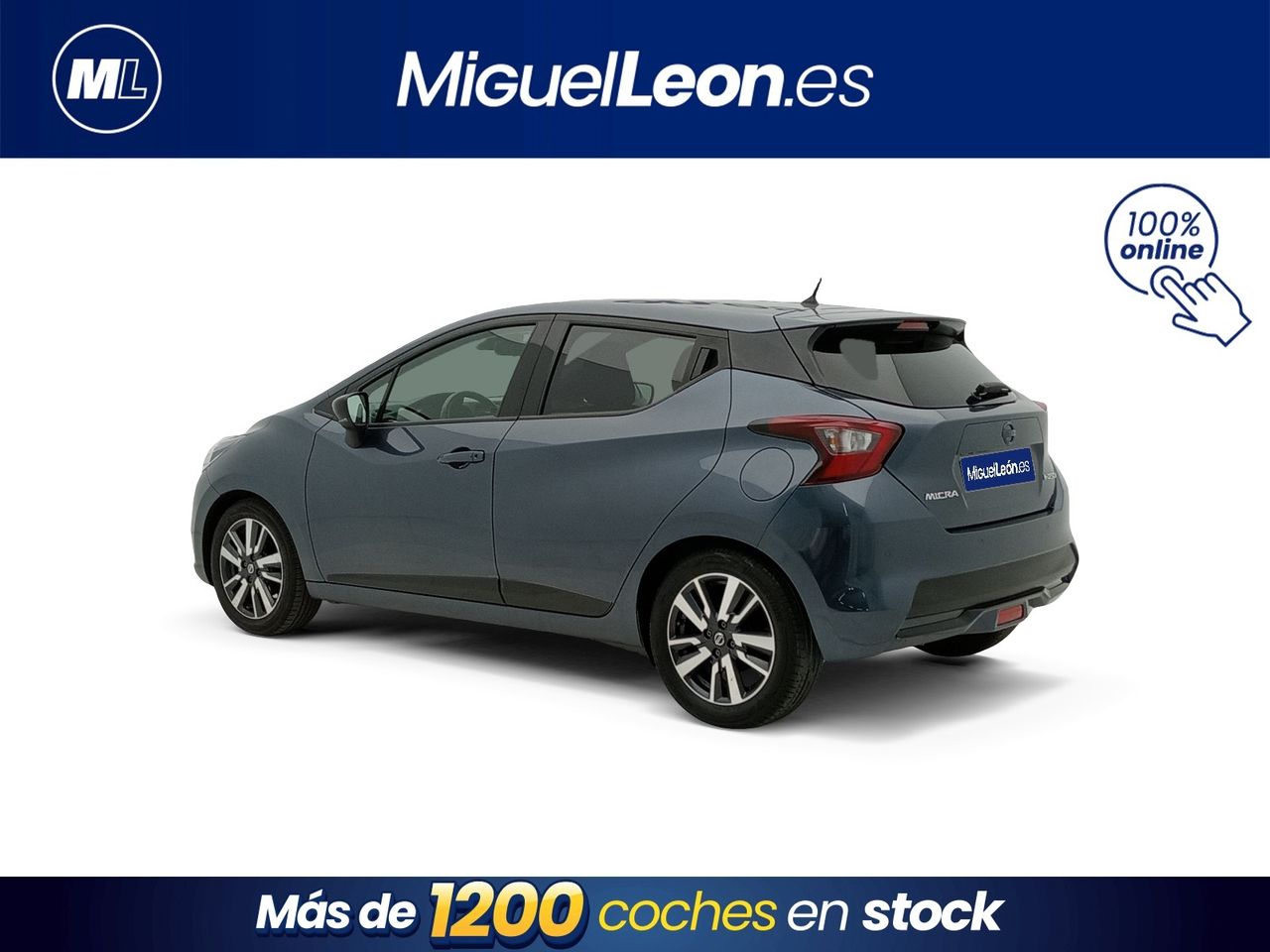 Foto Nissan Micra 4