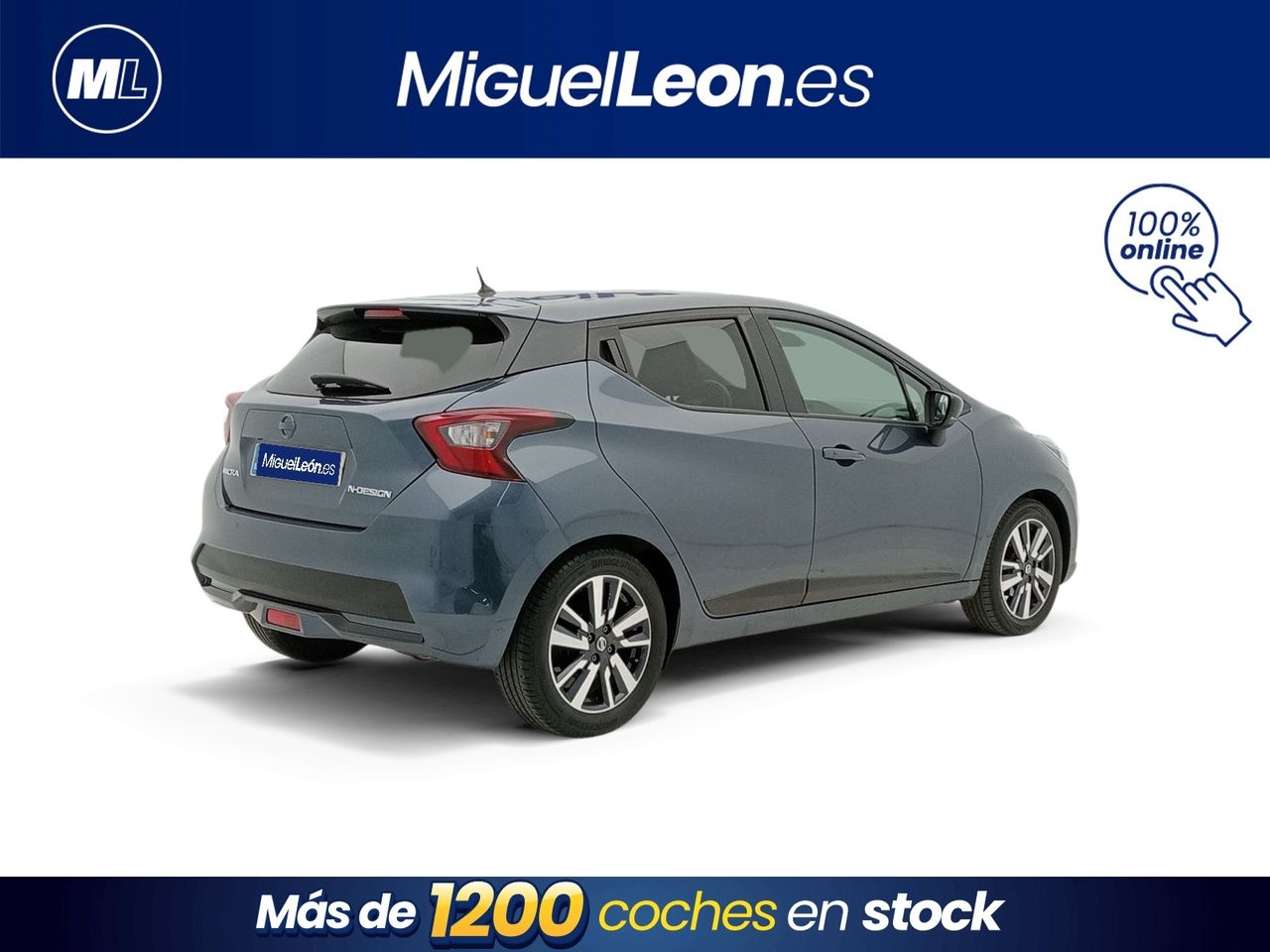 Foto Nissan Micra 5