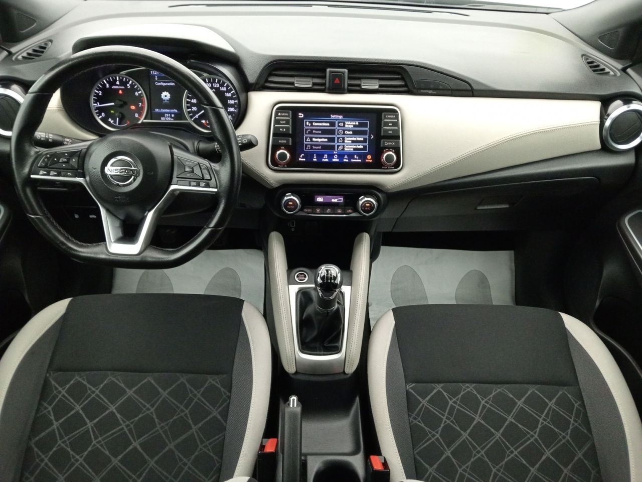 Foto Nissan Micra 6