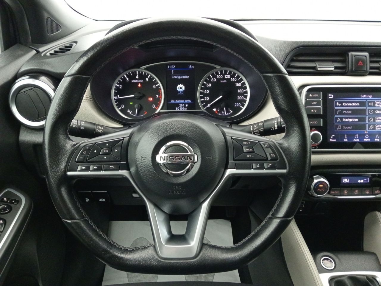 Foto Nissan Micra 7