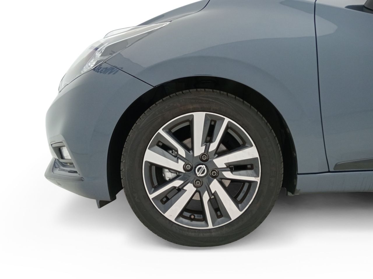 Foto Nissan Micra 22