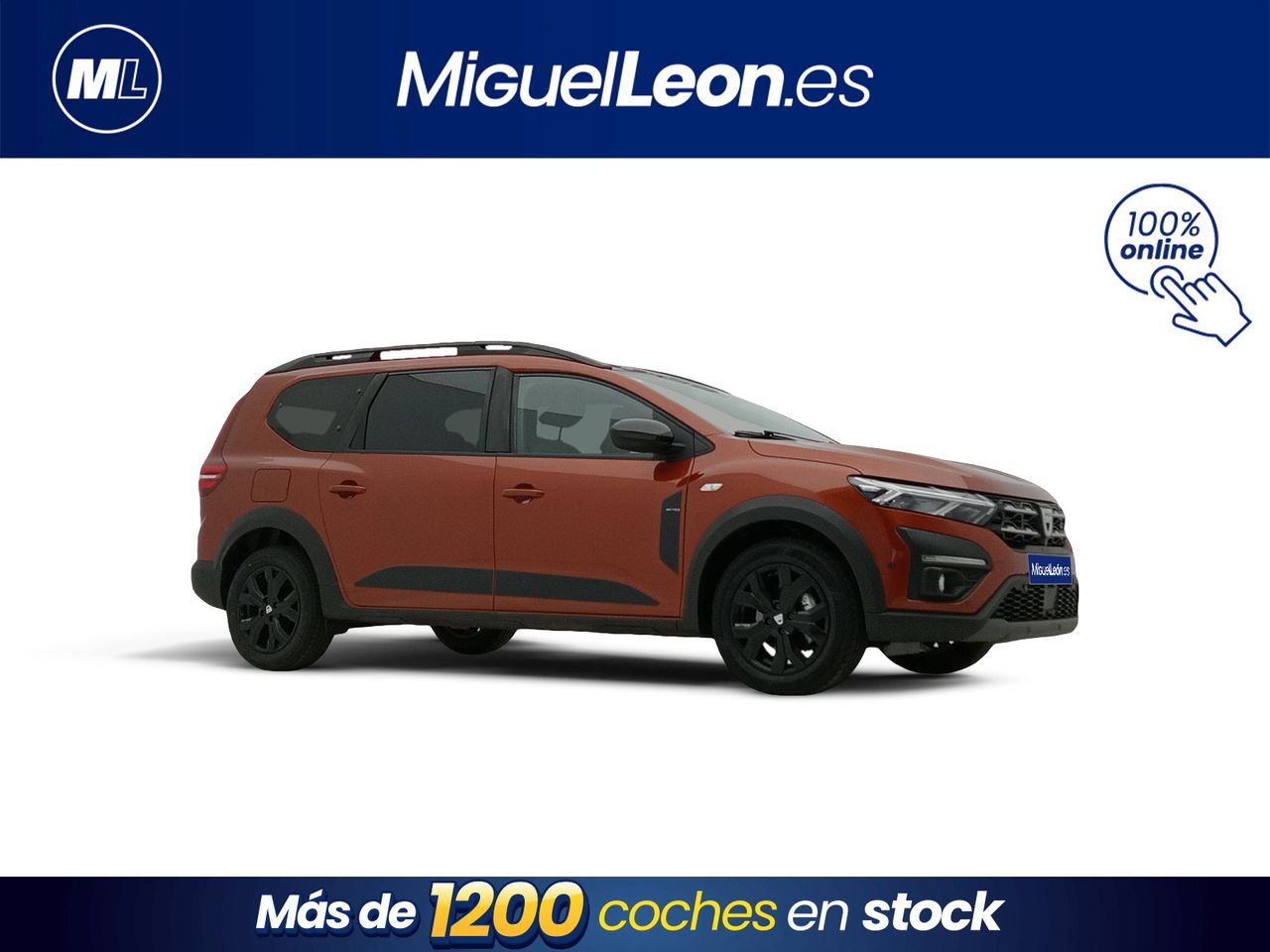 Foto Dacia Jogger 3