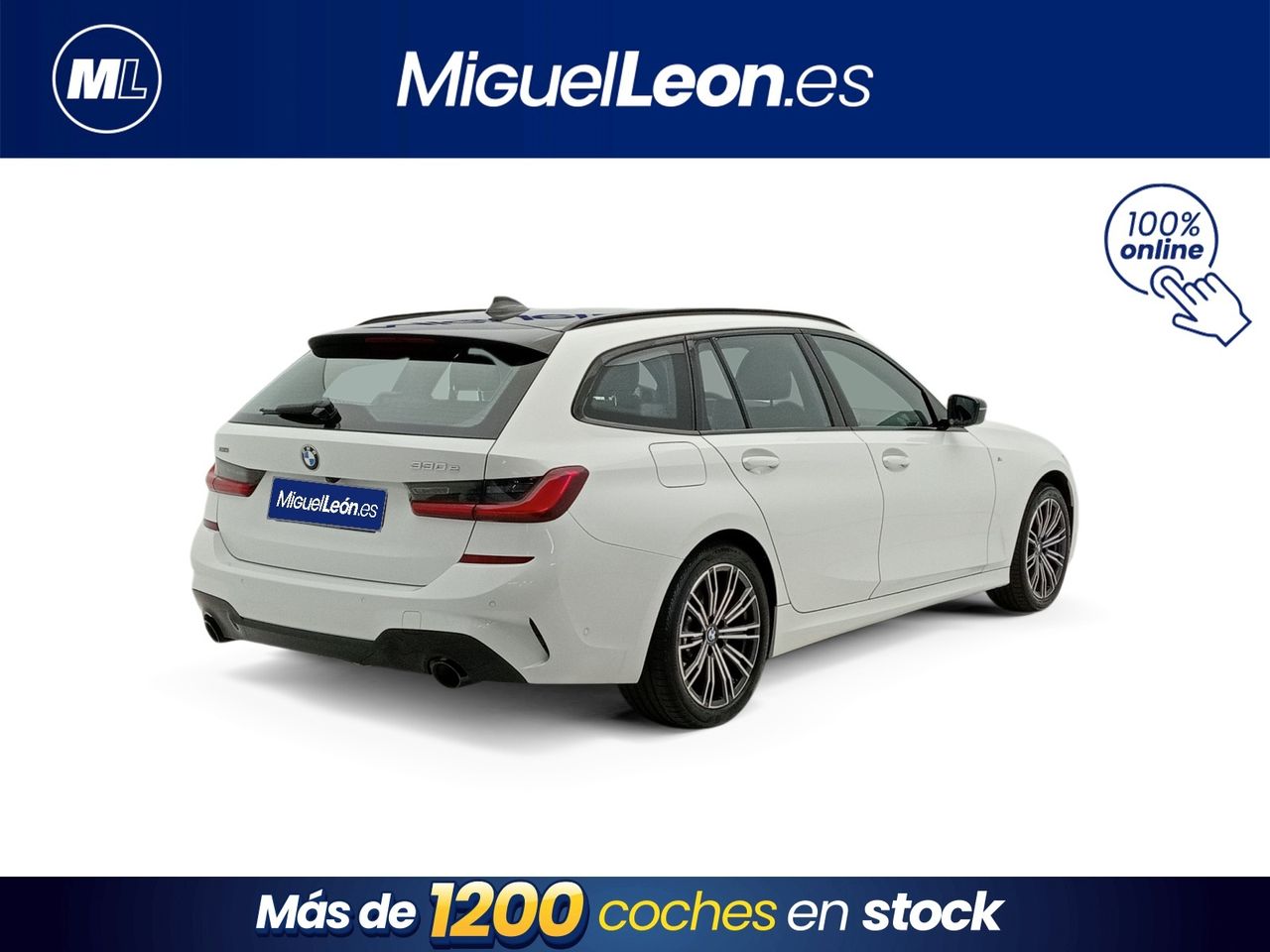 Foto BMW Serie 3 5