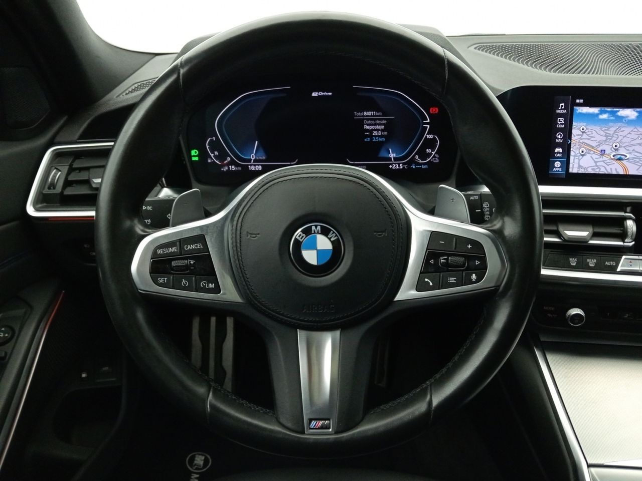 Foto BMW Serie 3 7