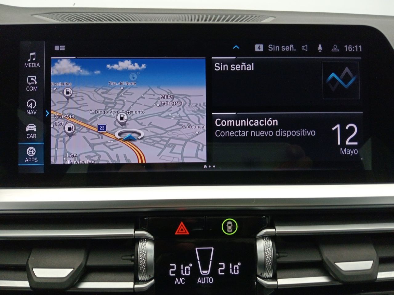 Foto BMW Serie 3 12