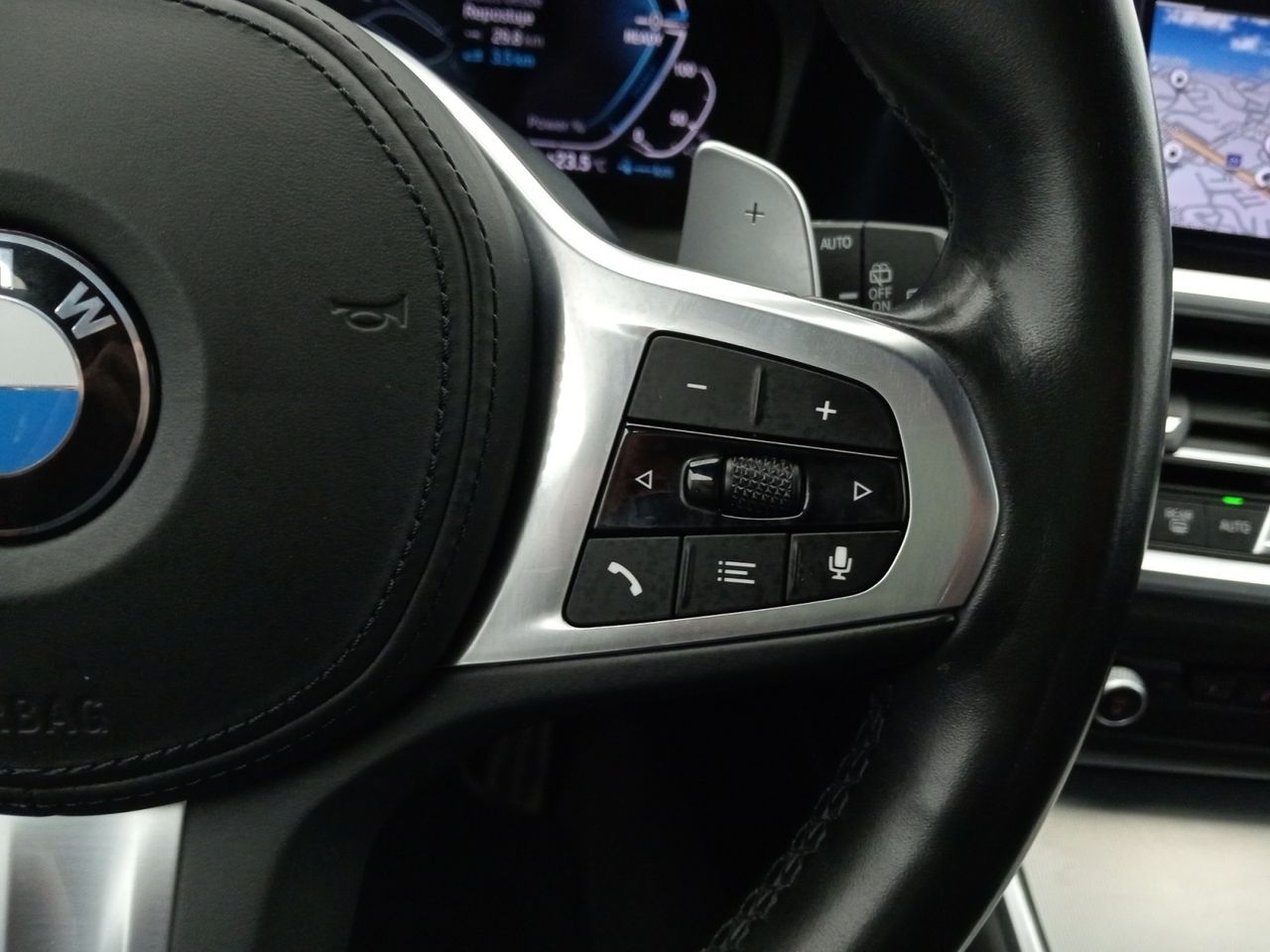 Foto BMW Serie 3 18