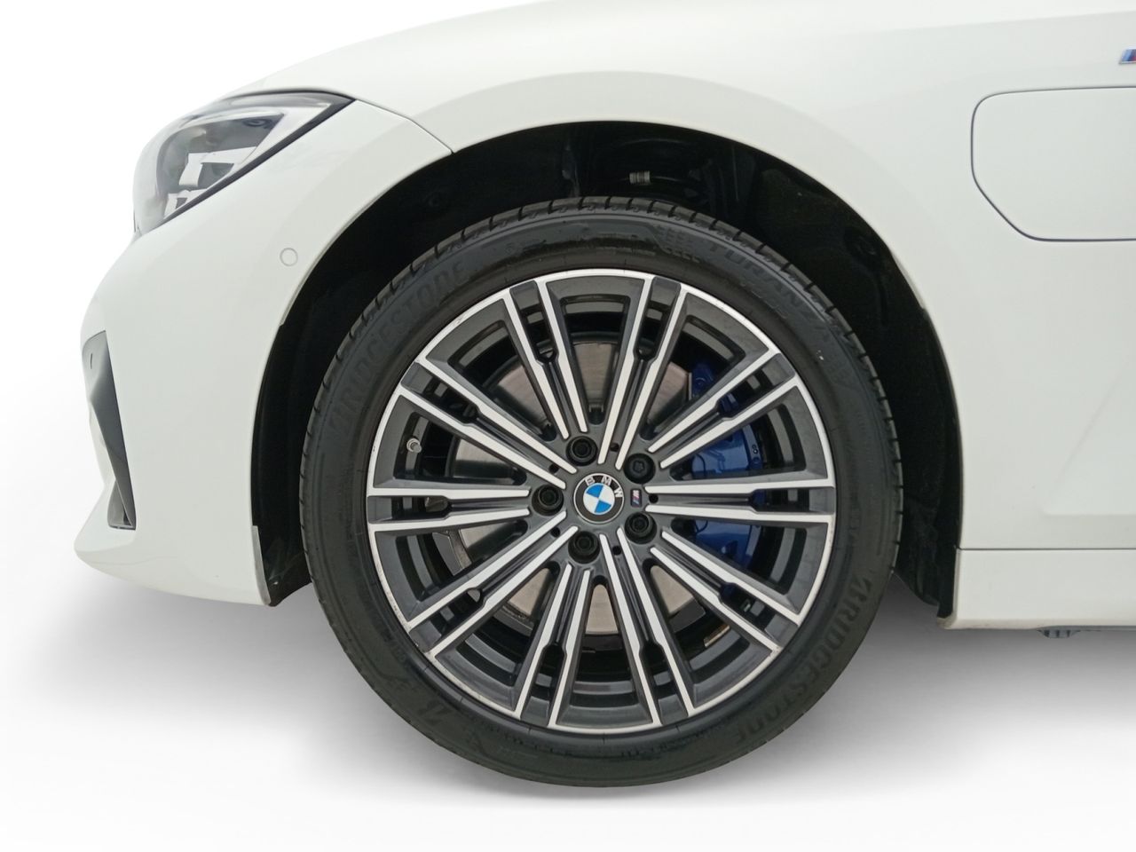 Foto BMW Serie 3 23