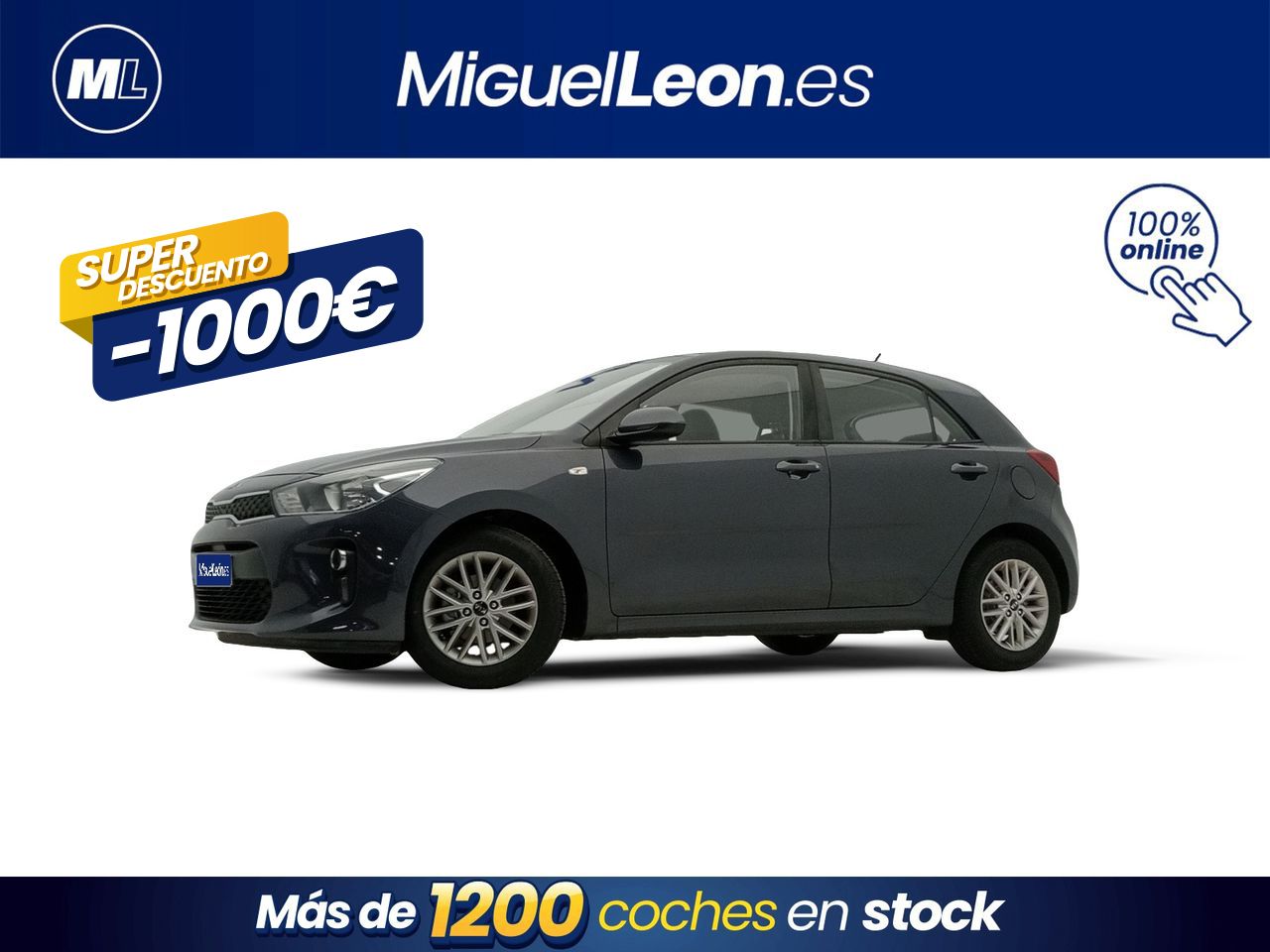 Foto Kia Rio 1