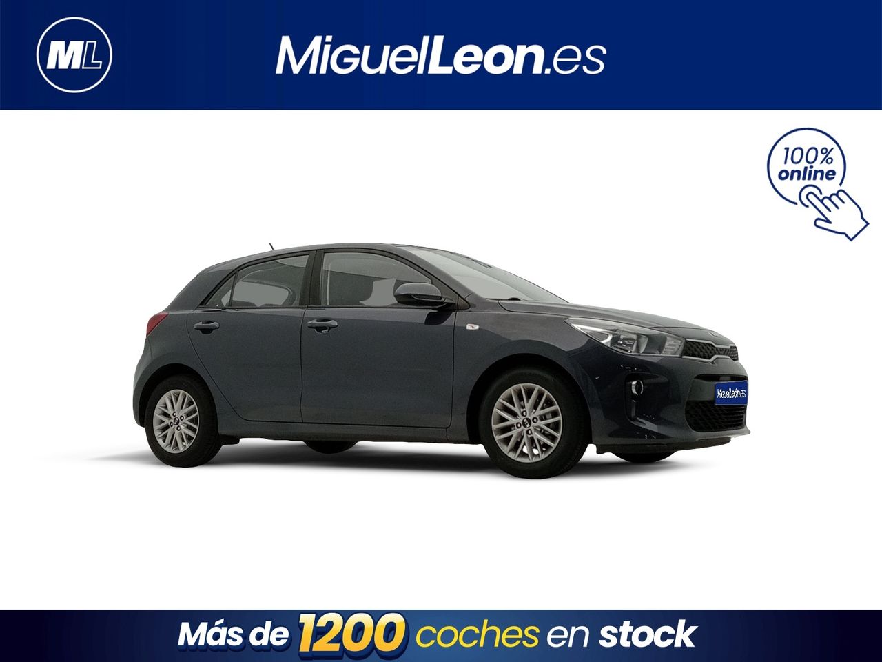 Foto Kia Rio 3