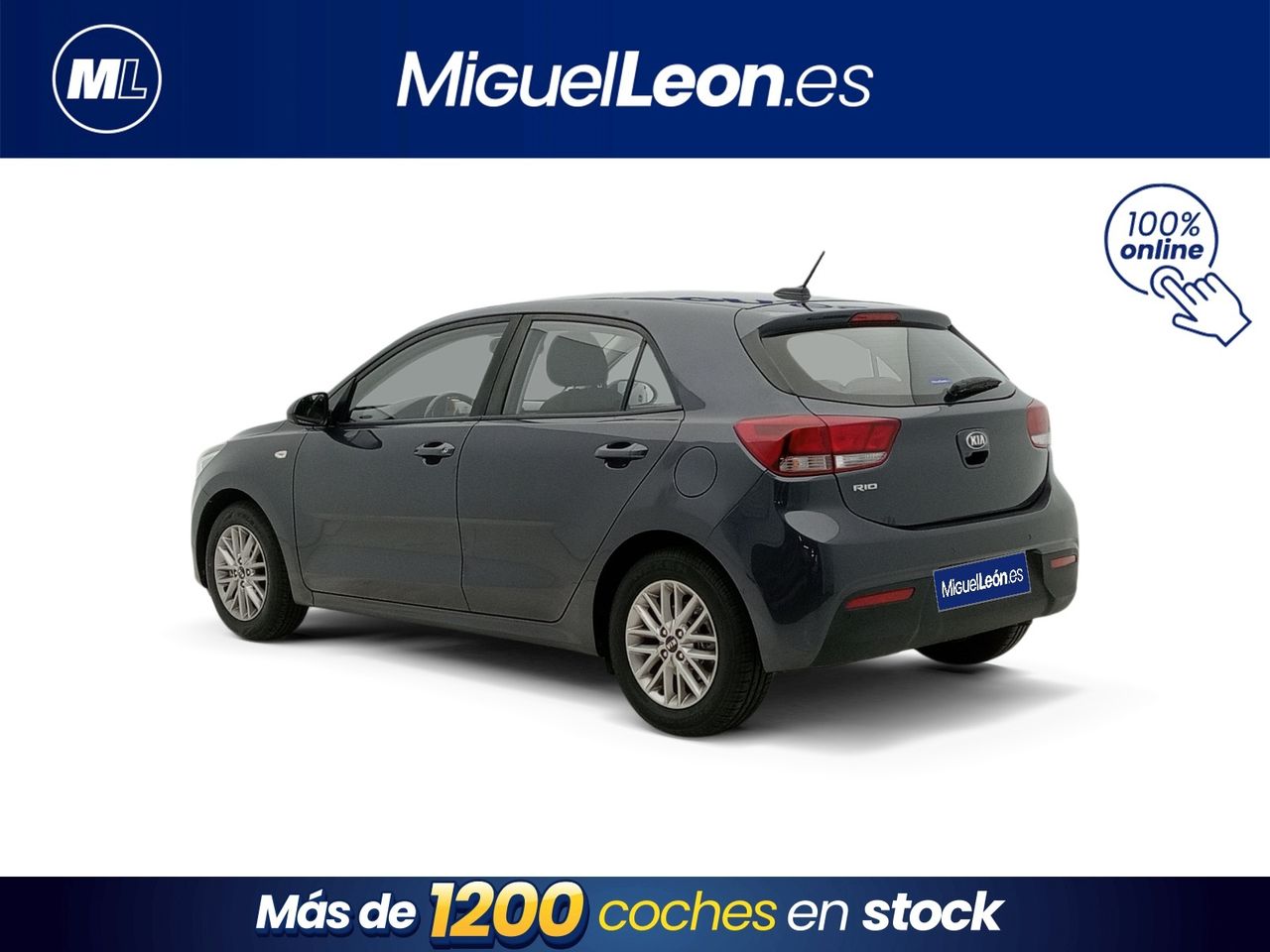 Foto Kia Rio 4
