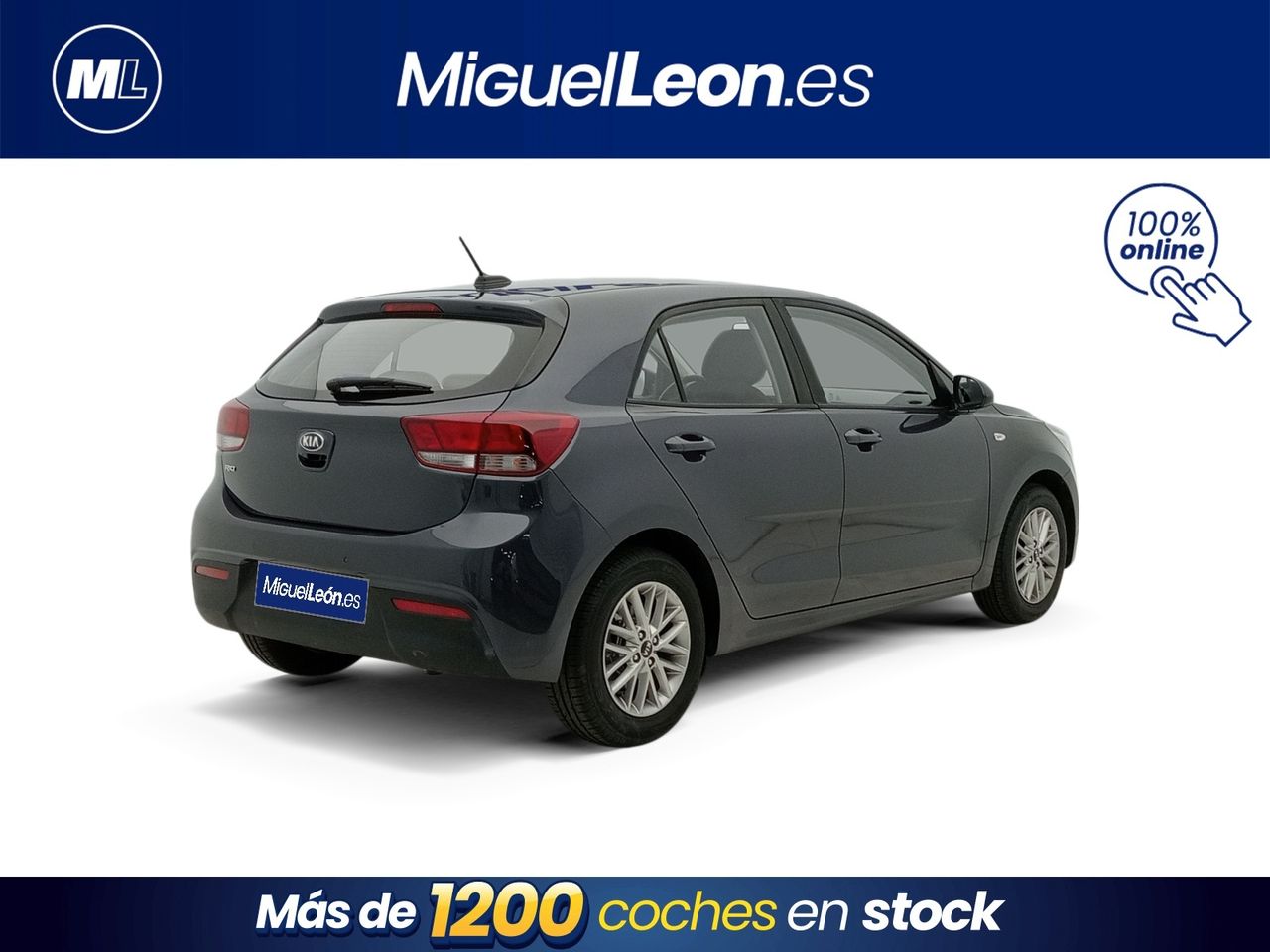 Foto Kia Rio 5