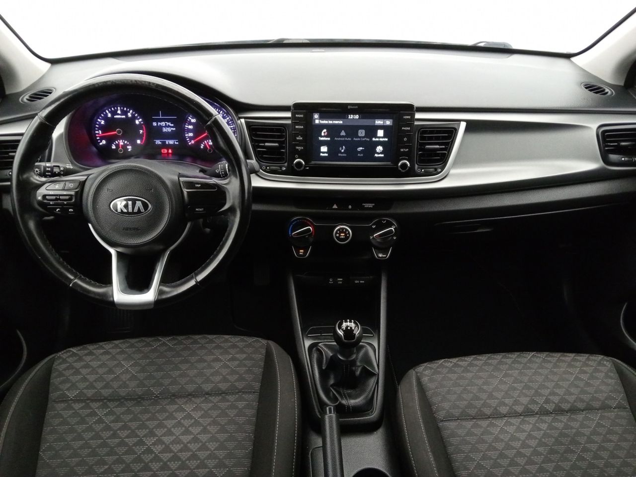 Foto Kia Rio 6