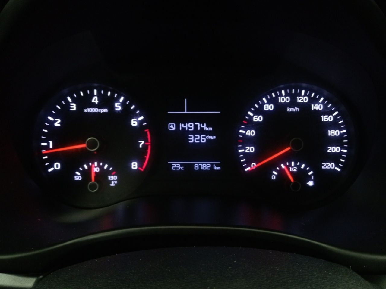 Foto Kia Rio 10