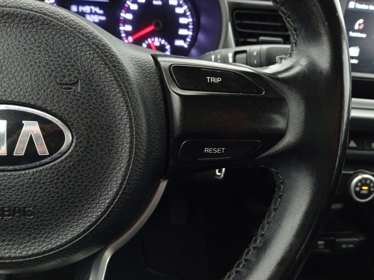 Foto Kia Rio 16