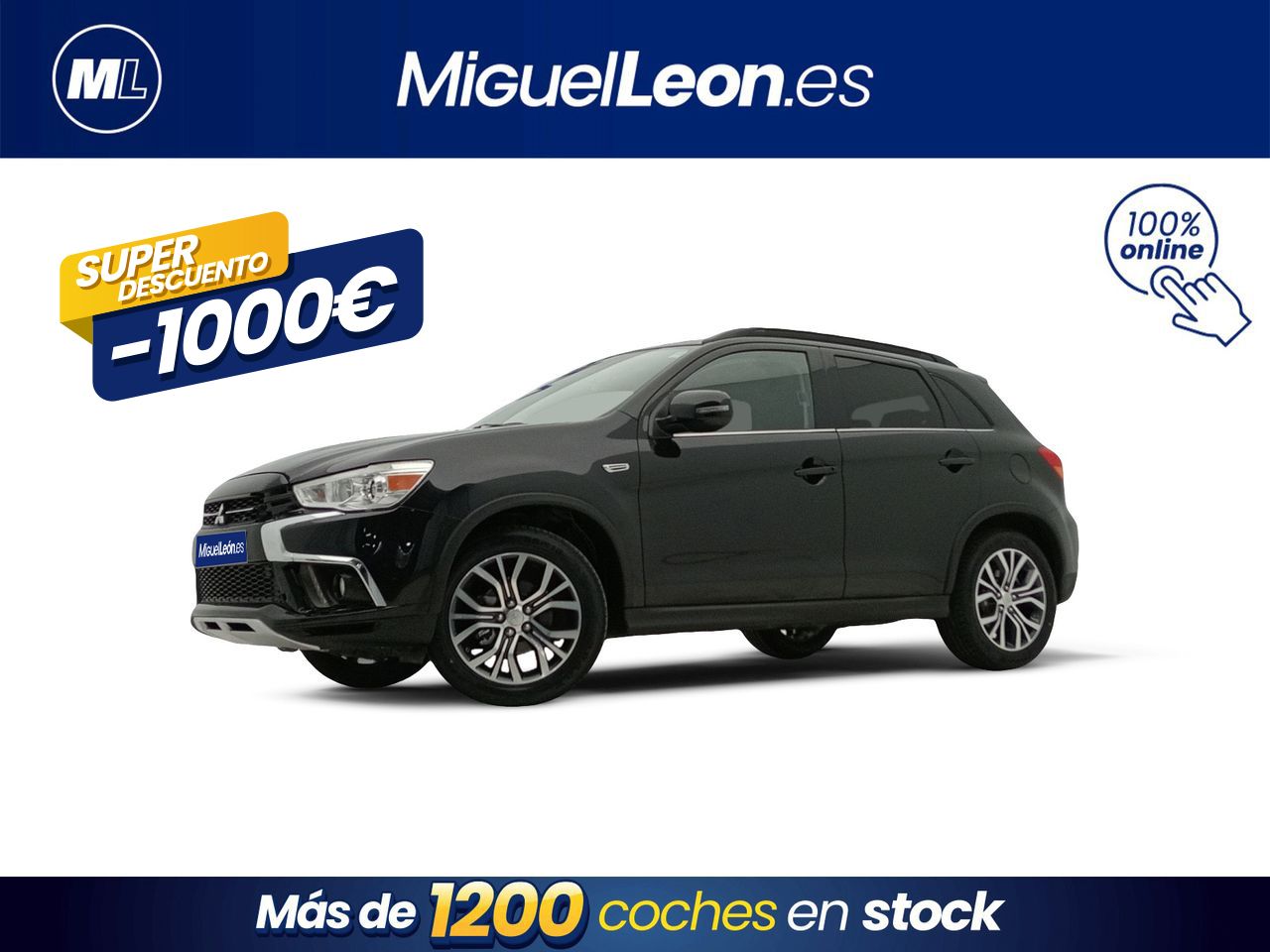 Foto Mitsubishi ASX 1