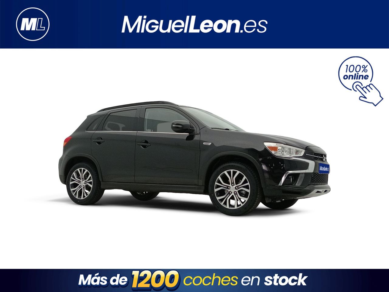 Foto Mitsubishi ASX 3