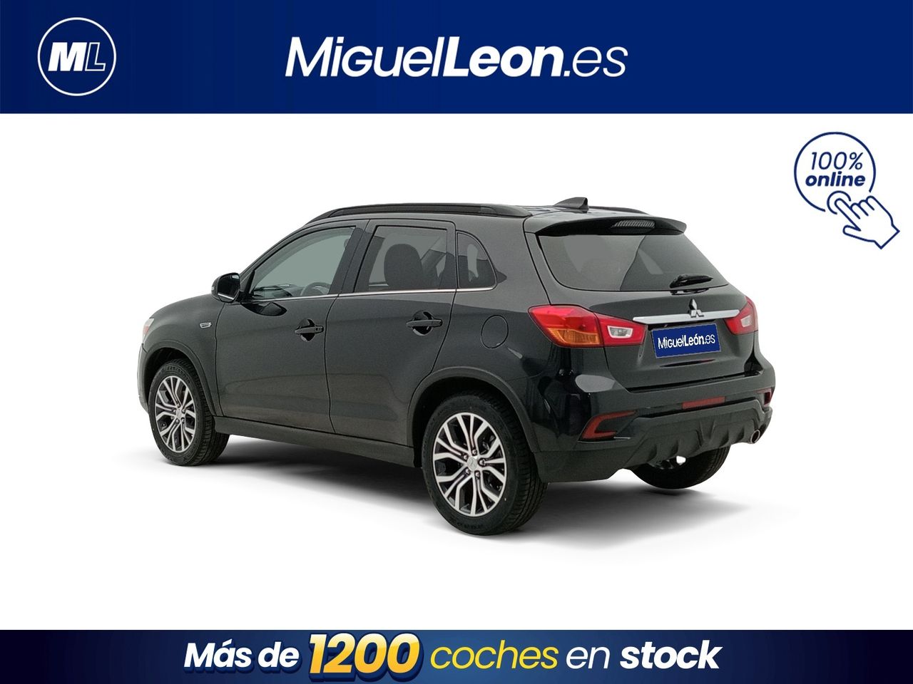 Foto Mitsubishi ASX 4