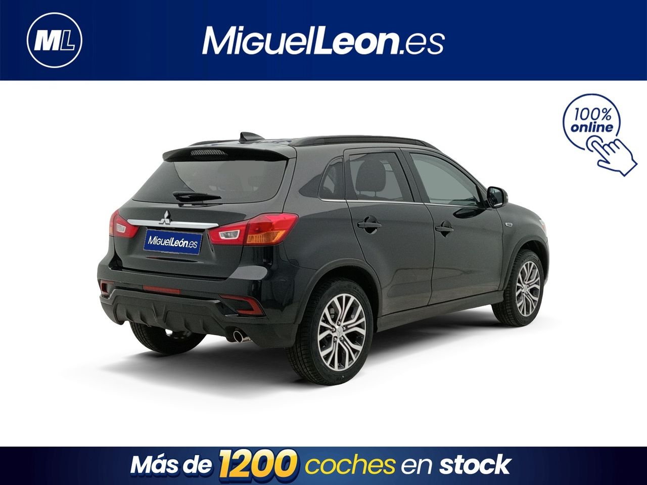 Foto Mitsubishi ASX 5