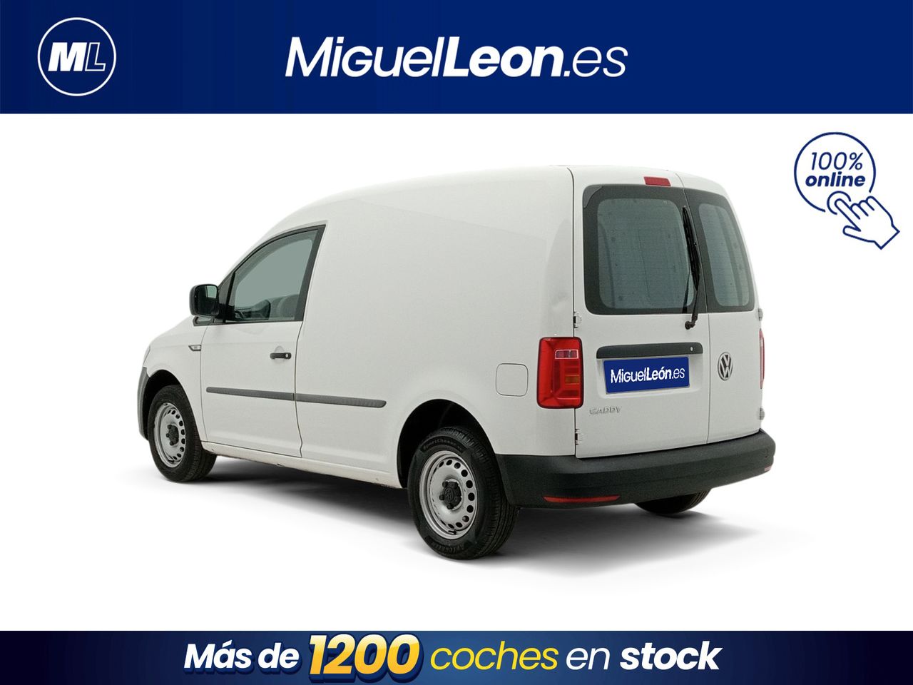 Foto Volkswagen Caddy 4