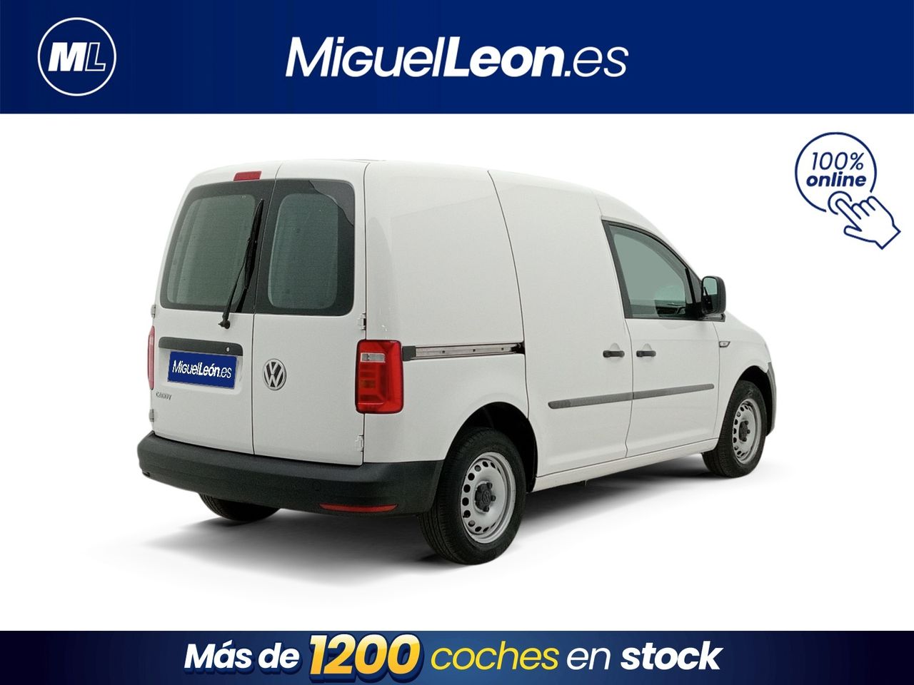 Foto Volkswagen Caddy 5